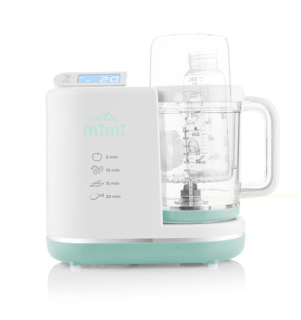 EAN 8590393324989 - Eta MIMI robot de cocina 700 W 0,9 L Turquesa, Blanco imagen 2