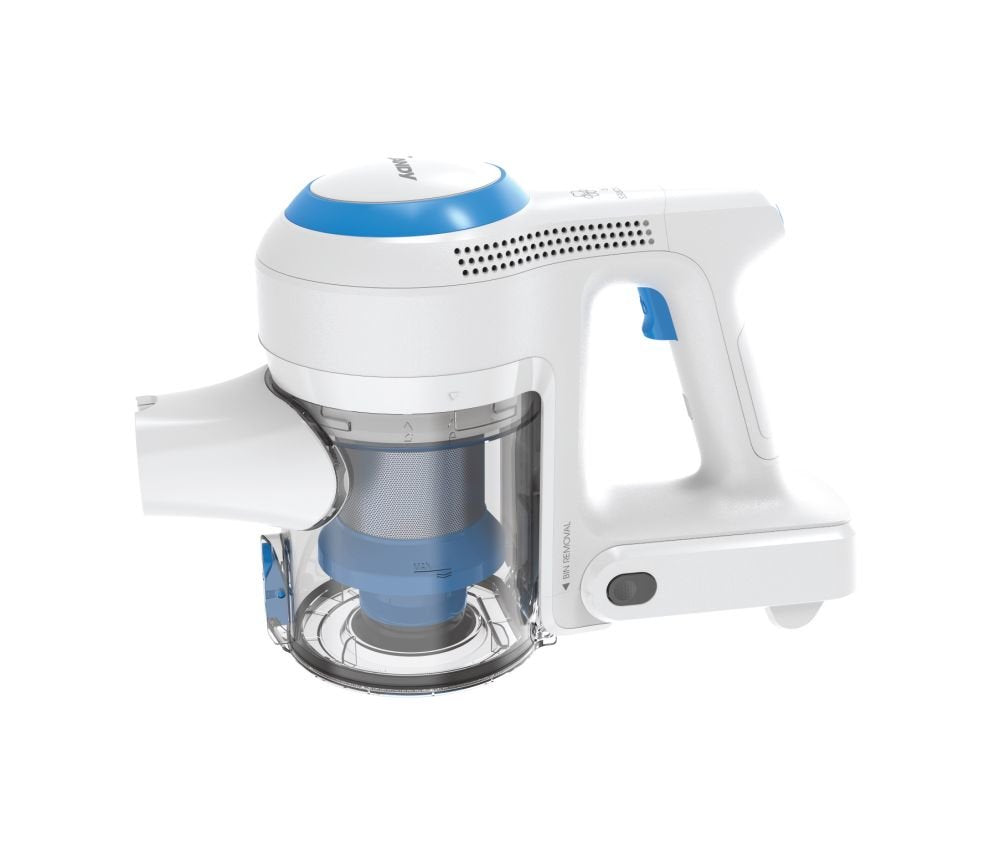 EAN 8059019049939 - Candy CVIVA20 011 Aspiradora escoba Batería Secar Sin bolsa 0,7 L Blanco imagen 13