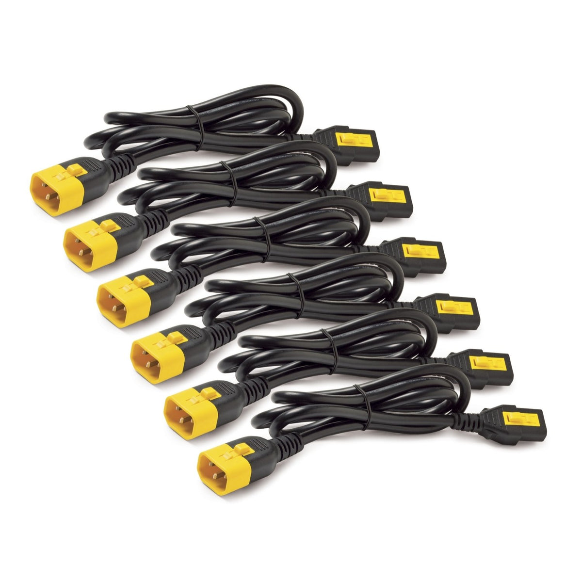 EAN 0731304296492 - APC AP8706S-WW cable de transmisión Negro 1,82 m IEC C14 C14 acoplador imagen 1
