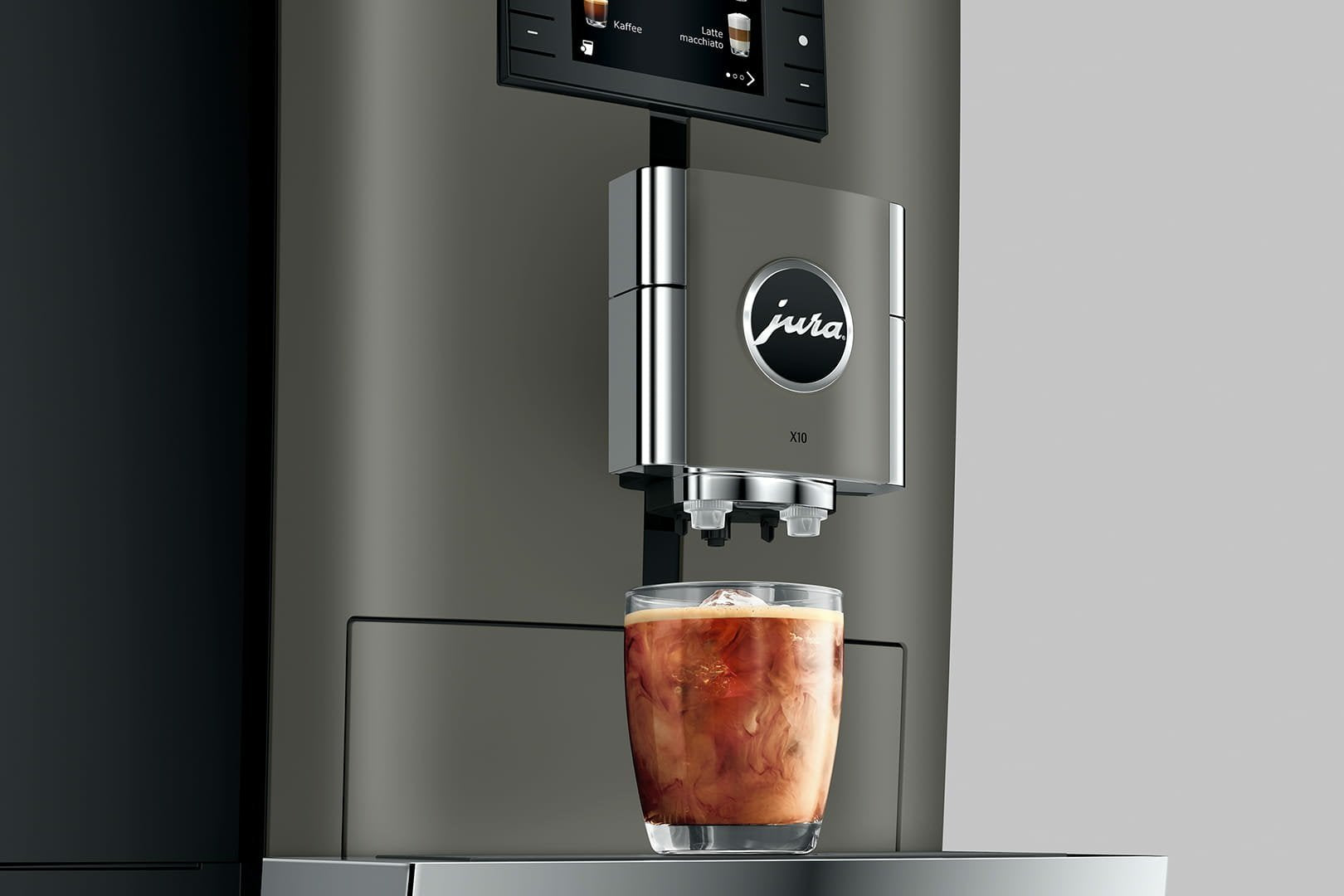 Cafetera Jura X10 Totalmente Automática Espresso 5 L