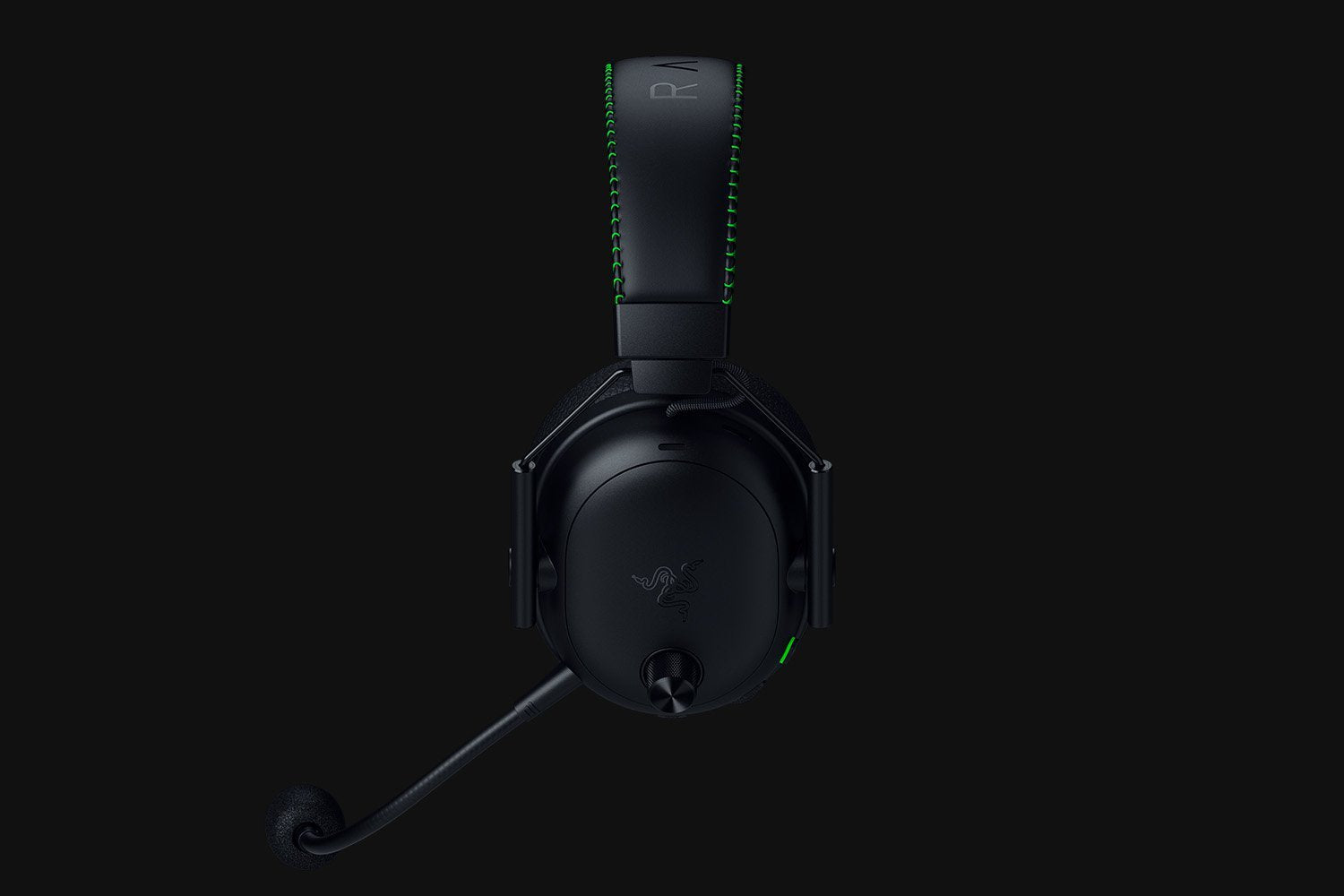 EAN 8887910061190 - Razer BlackShark V3 Pro Auriculares Inalámbrico y alámbrico Diadema Juego USB tipo A Bluetooth Negro imagen 4