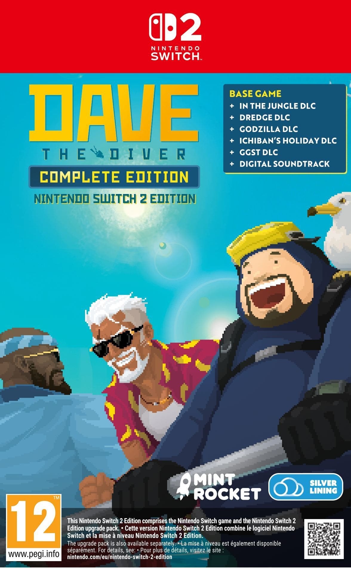 EAN 5061078711583 - Just for Games Dave the Diver imagen 2