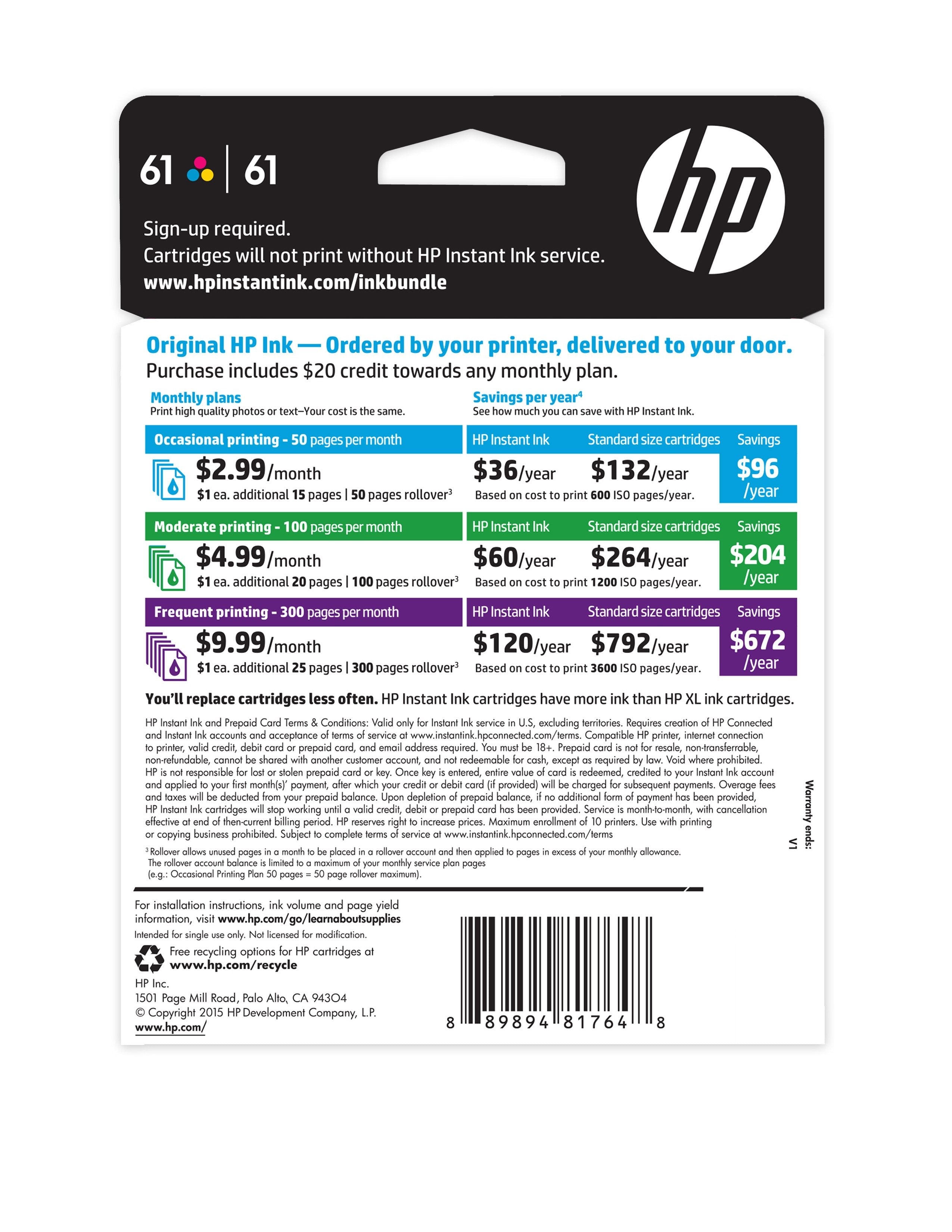 EAN 889296504177 - HP 871 Latex Printhead Cleaning Kit cabeza de impresora imagen 3