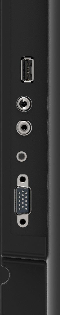 EAN 4948570120918 - iiyama LE3241S-B1 pantalla de señalización Pantalla plana para señalización digital 80 cm (31.5") 350 cd imagen 11