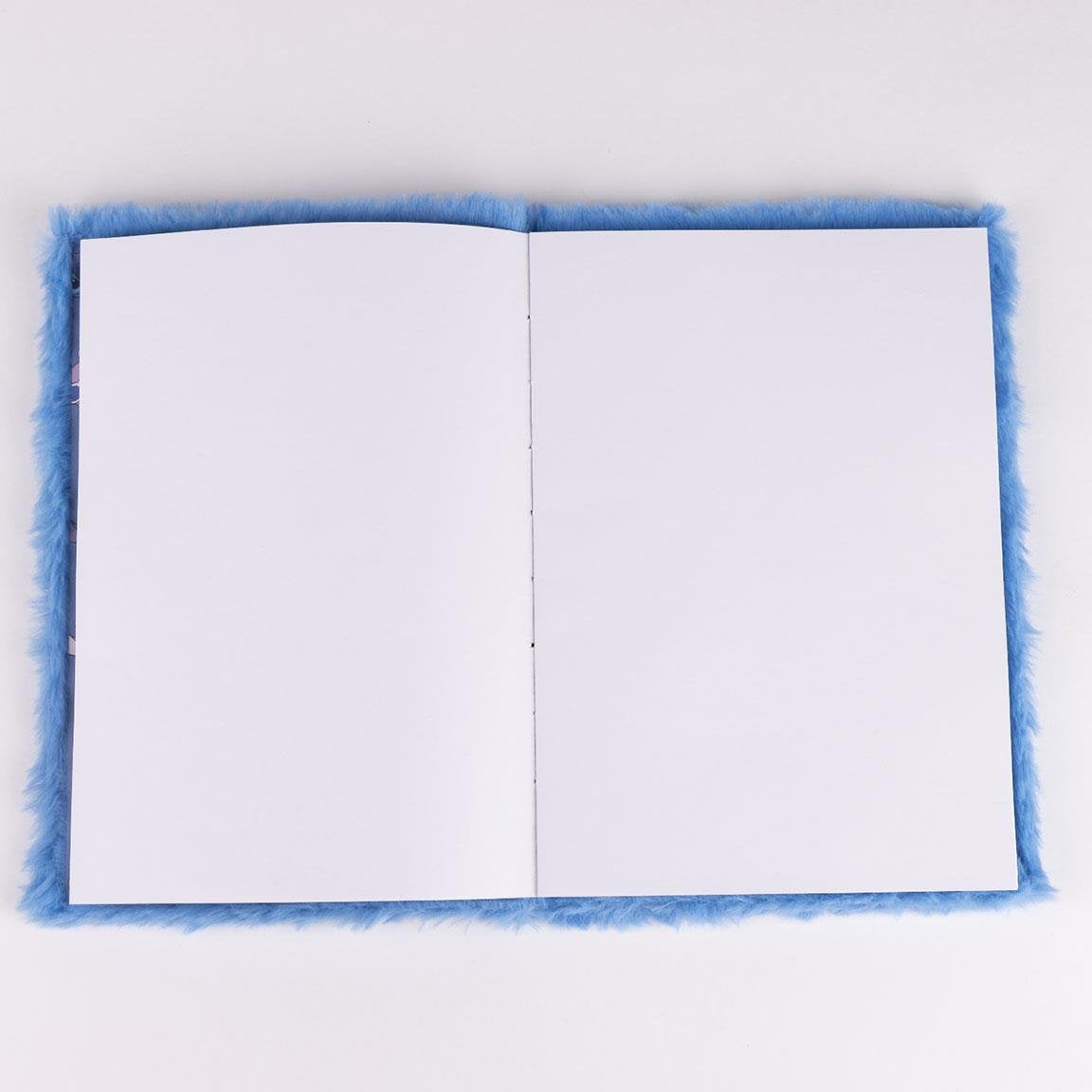 Cuaderno A5 Premium Stitch Disney