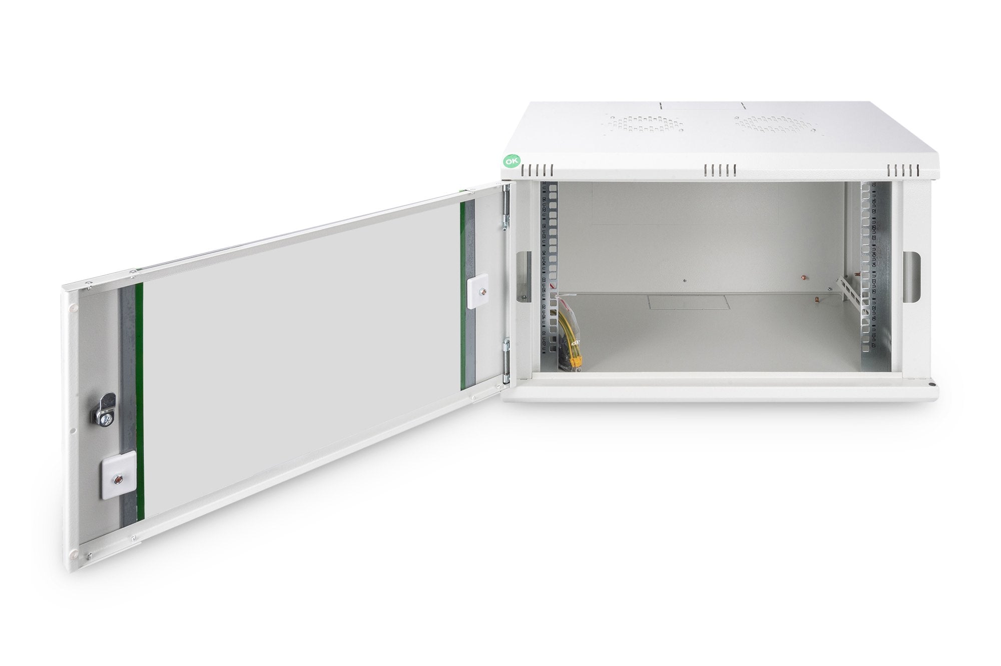 Digitus Wall Mounting Cabinet Rack 402x600x450mm