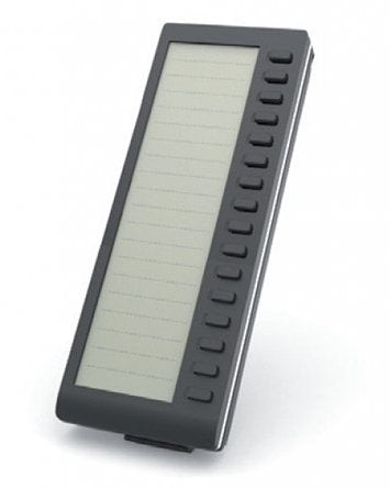 EAN 7630013848066 - Mitel 80C00010AAA-A IP módulo adicional (add-on) Negro 16 botones imagen 1