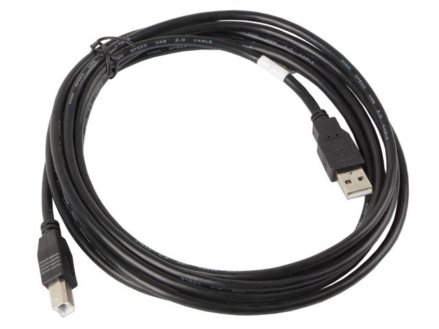 Lanberg Cable Usb-A Macho A Usb-B Macho Ca-Usba-10cc-0030-Bk,Negro,3 Metros