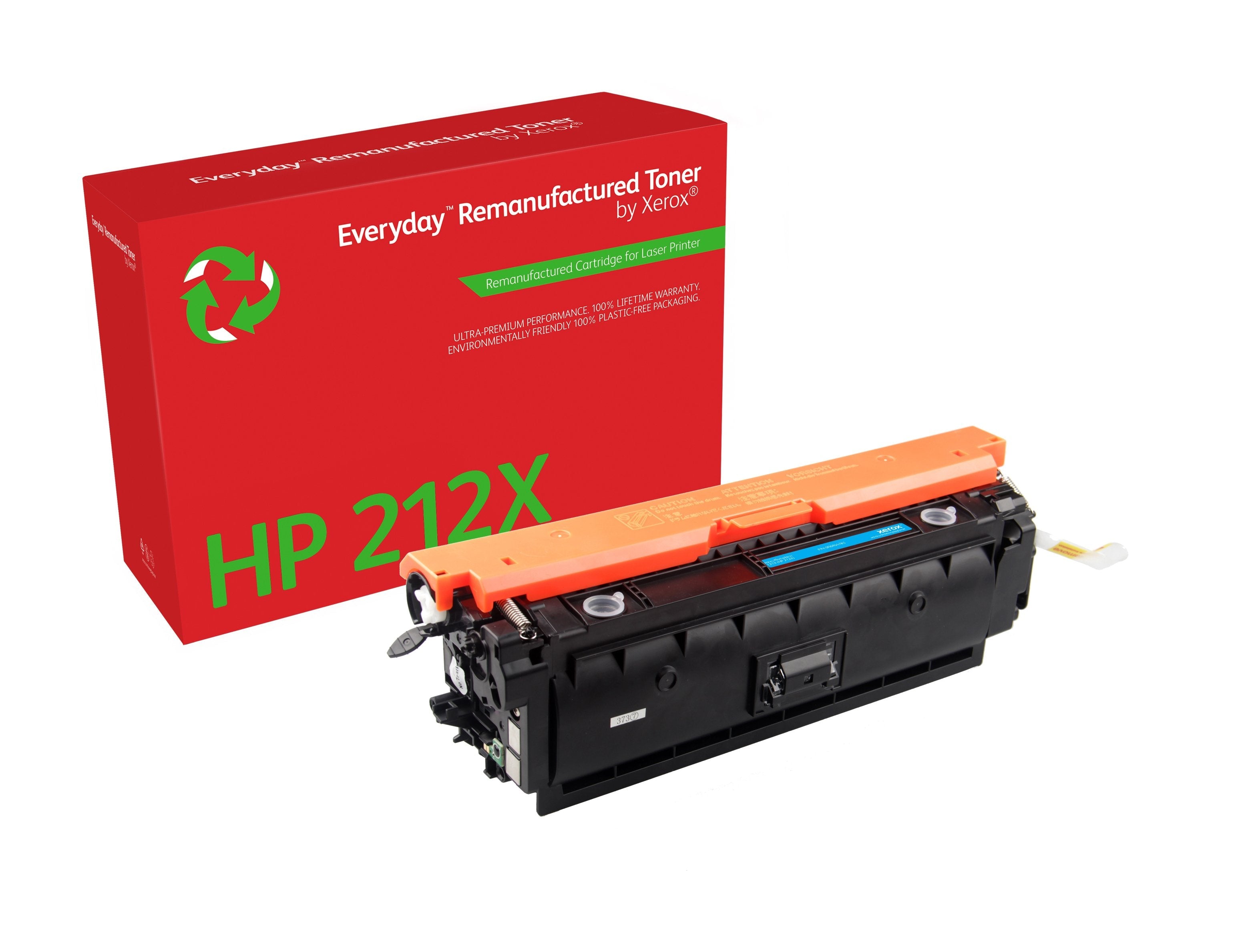 Toner Xerox Everyday Cyan Hc Aprox. 10.000 Copias