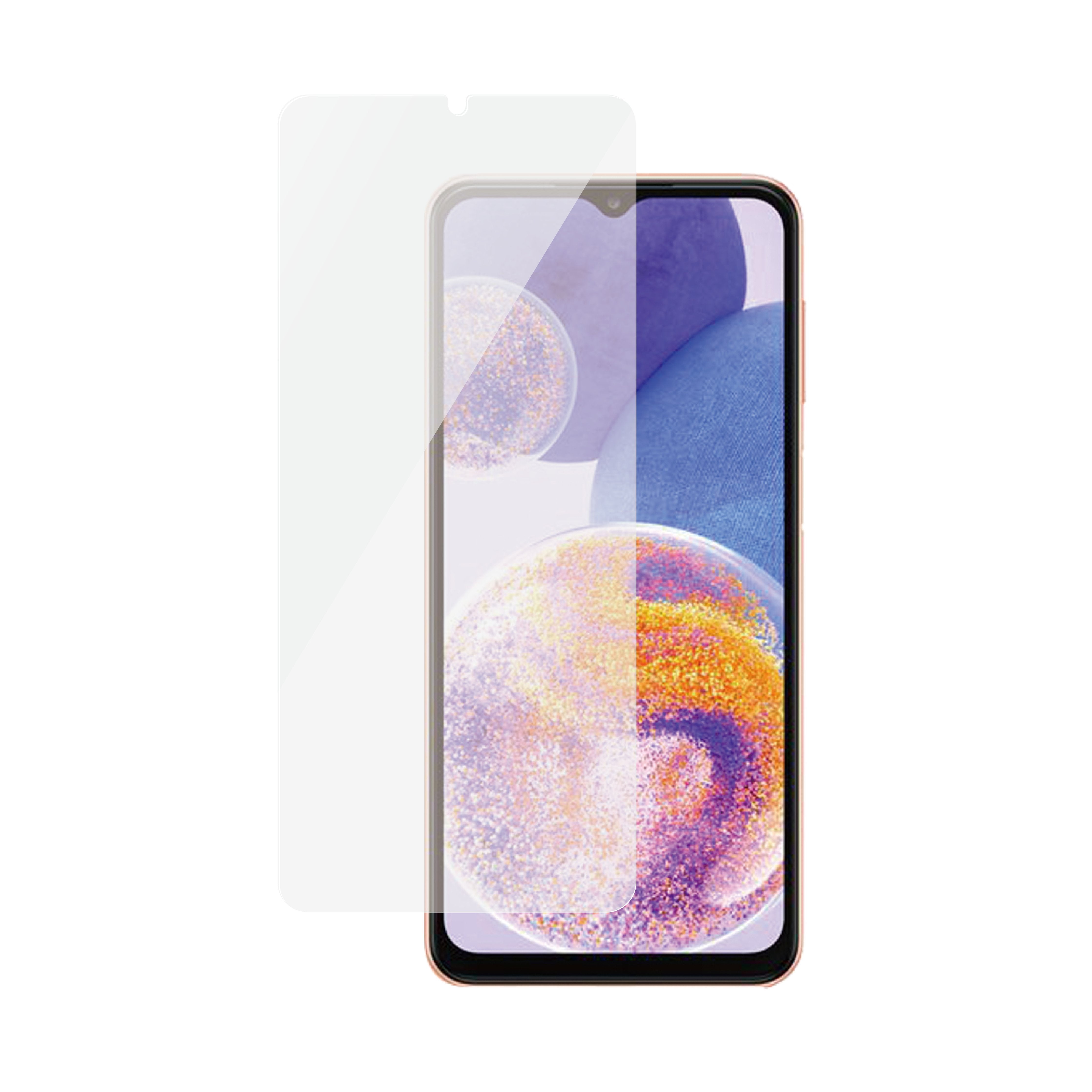 Panzerglass Safe Samsung Protector De Pantalla Galaxy A13 A23 M23 5g/M33 5g Case Friendly - Black (Safe95107)