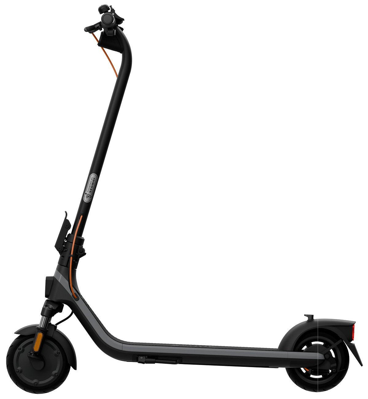 EAN 8721008535340 - Ninebot by Segway E2 Plus E II Negro 25 kmh imagen 3