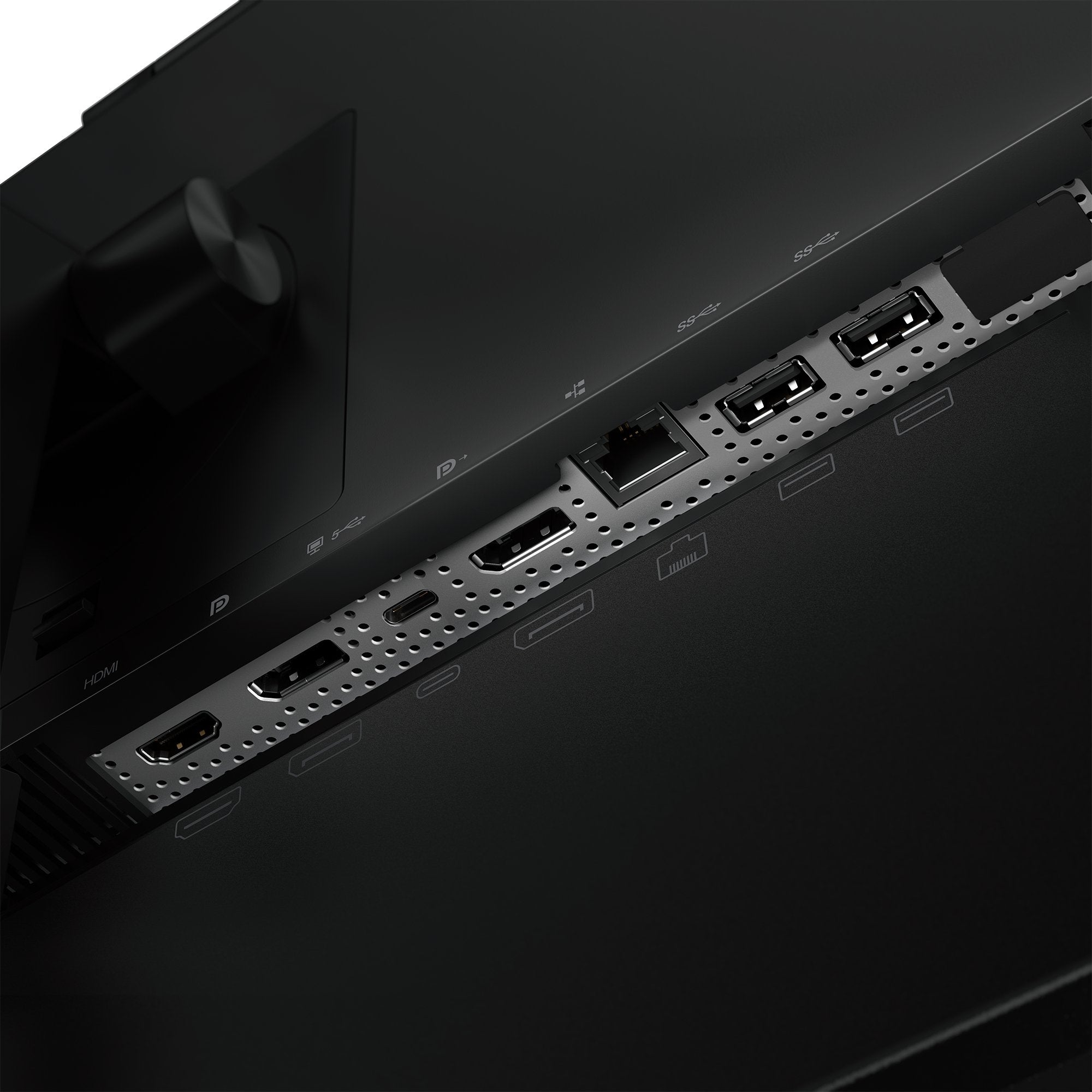 EAN 0195235002391 - Lenovo ThinkVision T27hv-20 pantalla para PC 68,6 cm (27") 2560 x 1440 Pixeles 2K Ultra HD LED Negro imagen 14