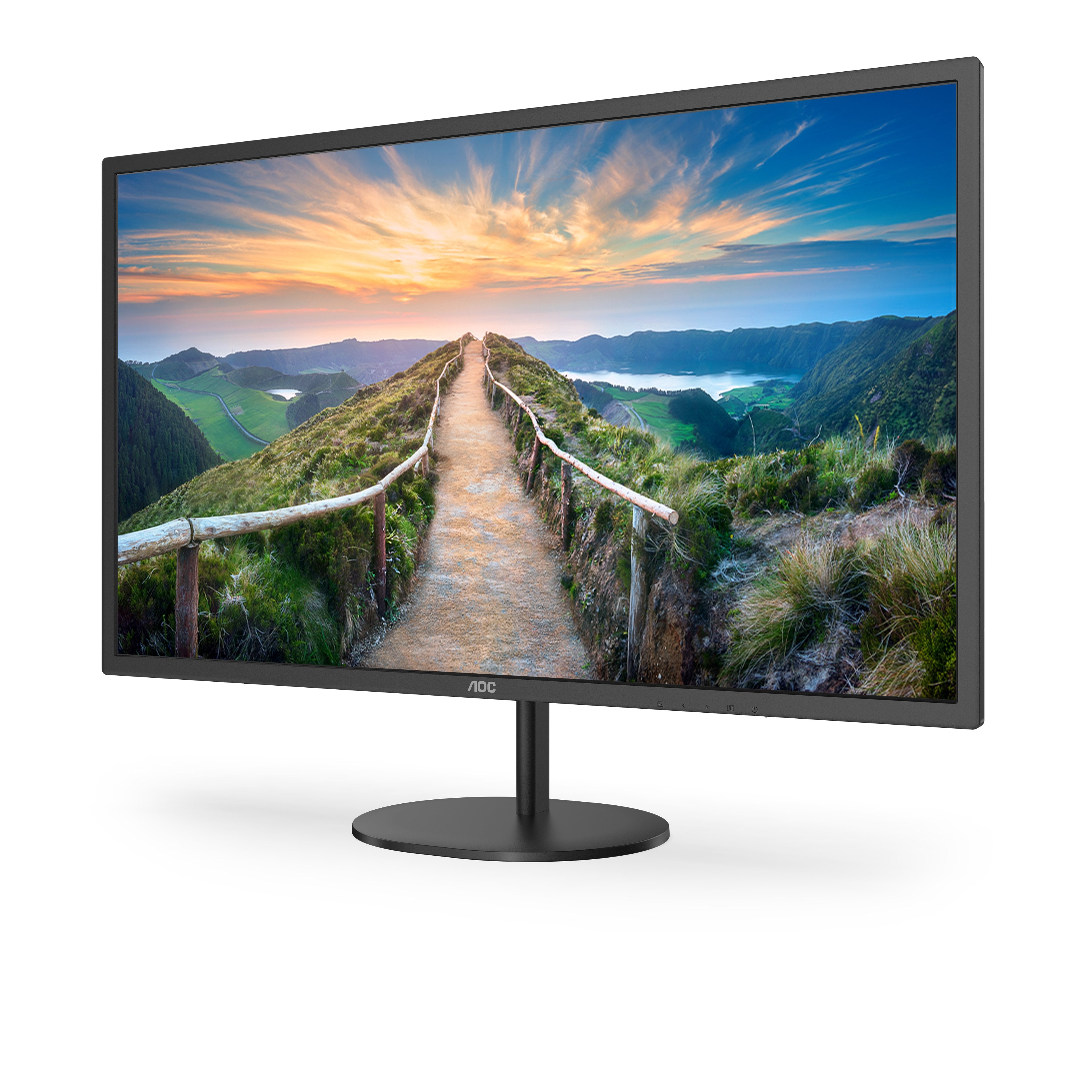 EAN 4038986119900 - AOC V4 Q32V4 pantalla para PC 80 cm (31.5") 2560 x 1440 Pixeles 2K Ultra HD LED Negro imagen 4
