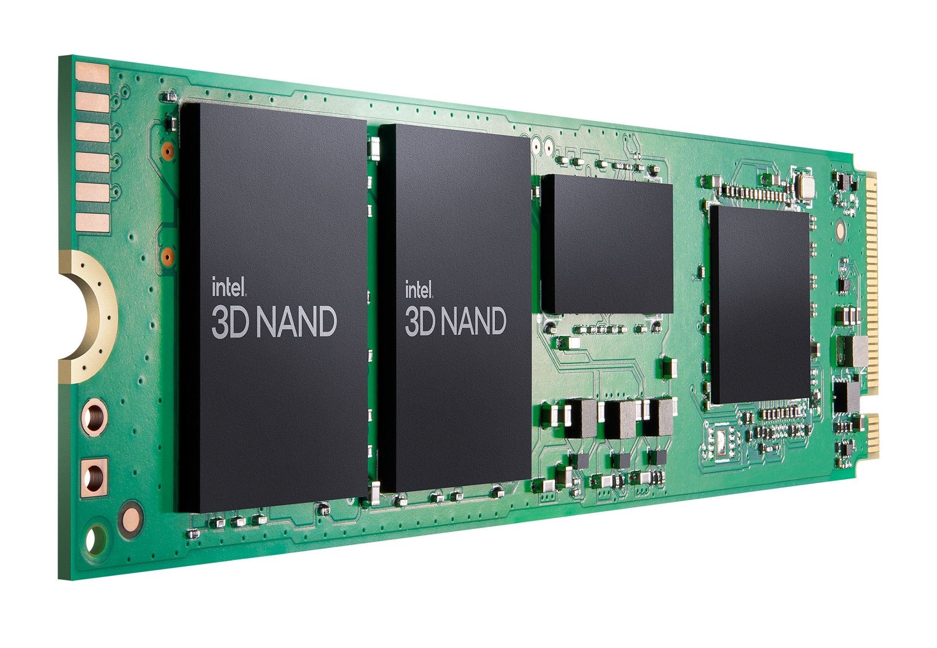 EAN 0675901866767 - Intel 670p 1 TB M.2 PCI Express 3.0 NVMe 3D4 QLC imagen 2