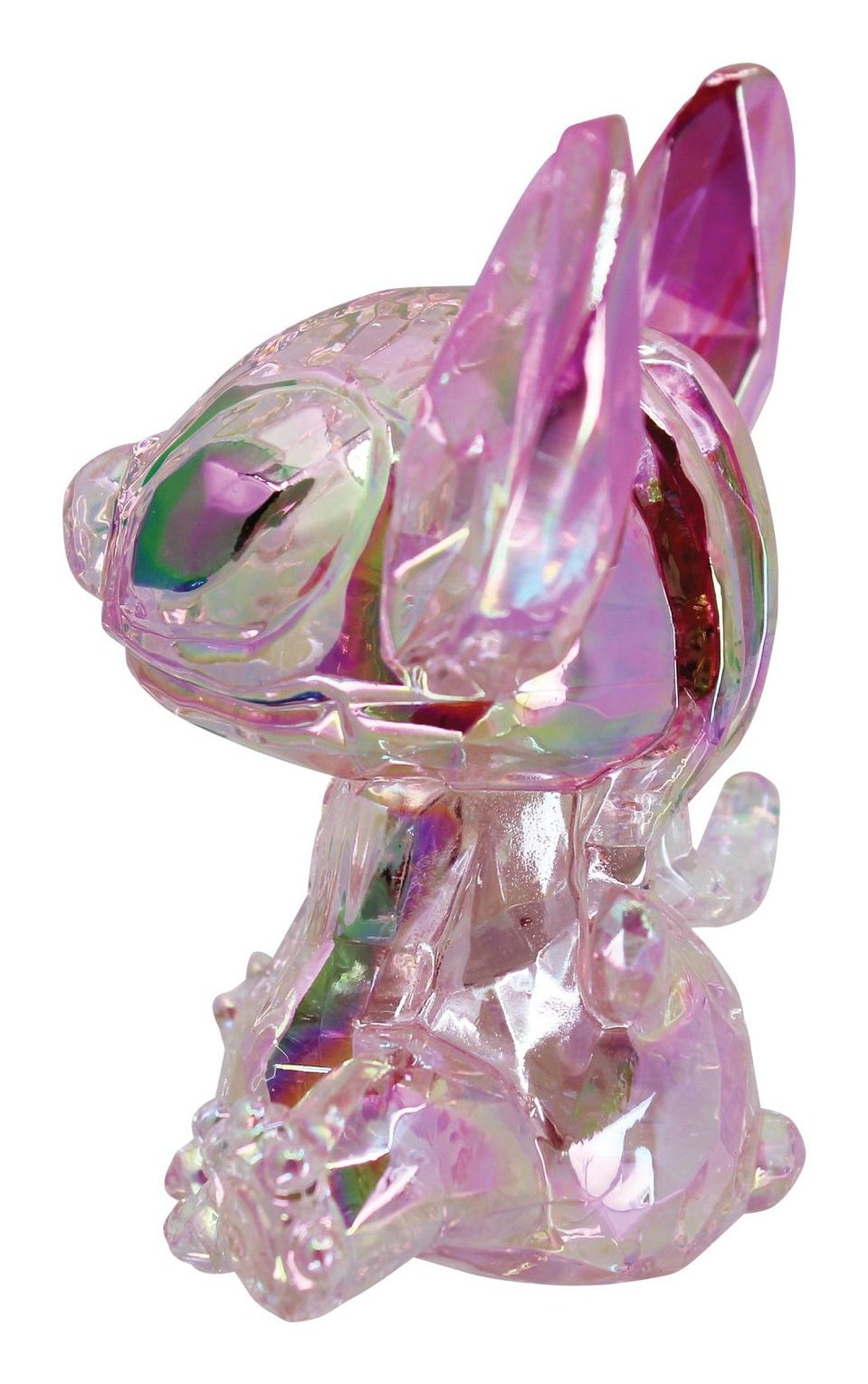 EAN 0028399402861 - Enesco 6015336 figura y estatua decorativas Rosa, Transparente imagen 2