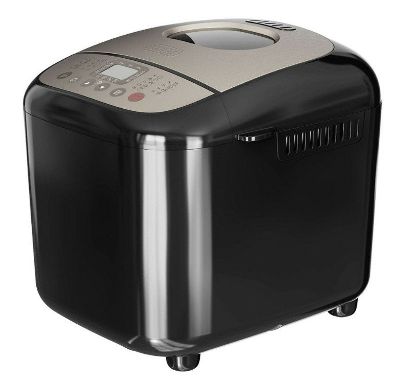 EAN 8432406140028 - Black & Decker BXBM600E panificadora 600 W Negro imagen 1