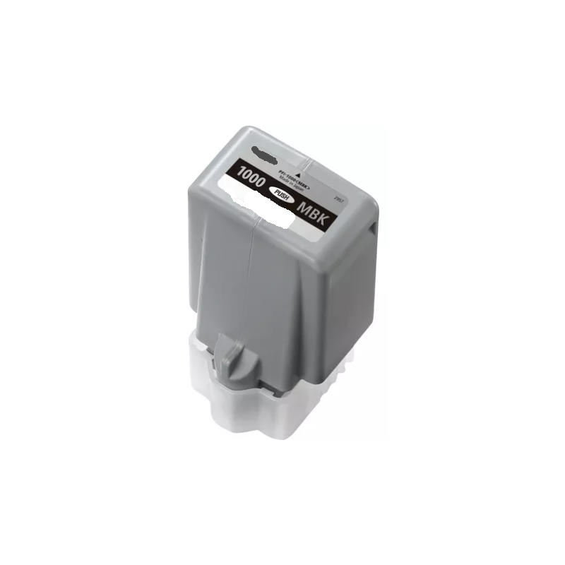 80ml Matte-Black Pigcom Canon Imageprograf Pro-1000 0545c001 Pfi1000mbk