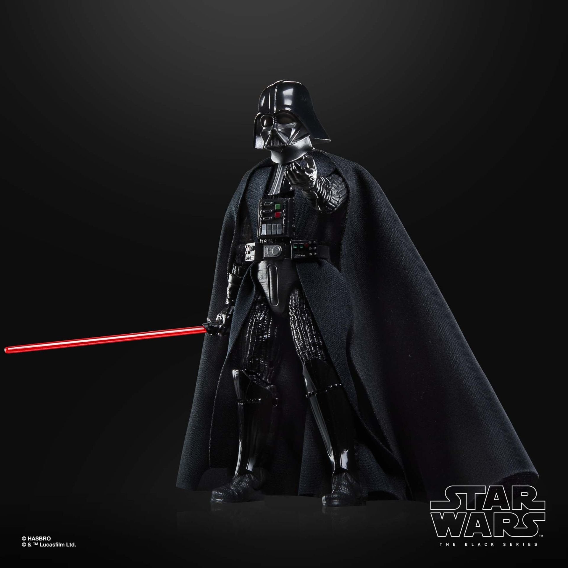 Figura Hasbro Star Wars A New Hope The Black Series Darth Vader