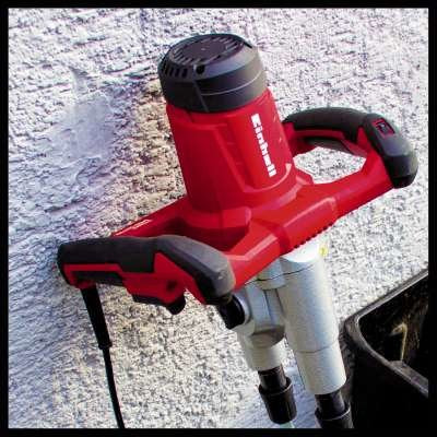 EAN 4006825614558 - Einhell TE-MX 1600-2 CE Twin hormigonera 1600 W 0 L imagen 8