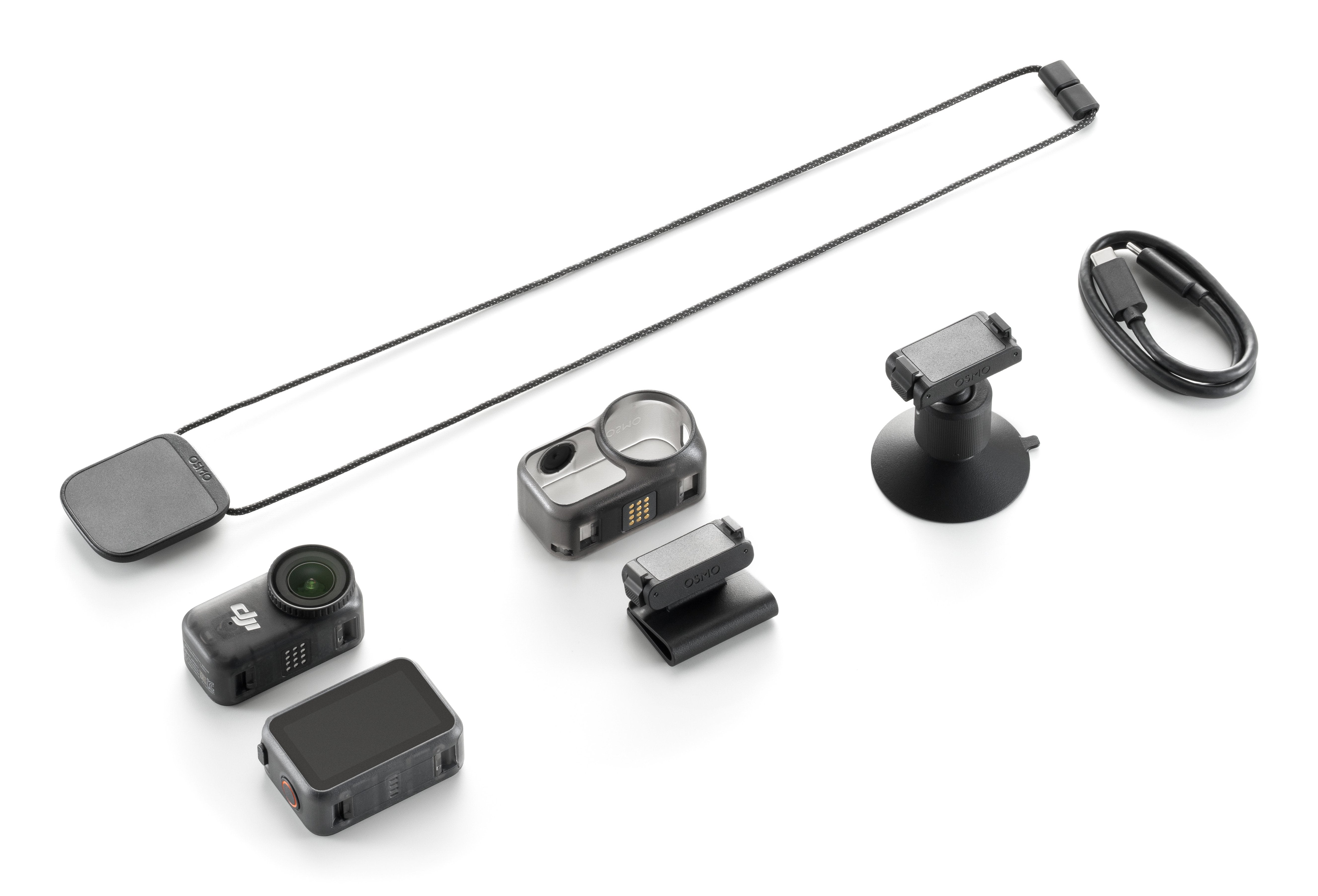 EAN 6937224115446 - DJI Osmo nano cámara para deporte de acción 35 MP 4K Ultra HD CMOS 25,4 / 1,3 mm (1 / 1.3") Wifi 52 g imagen 3