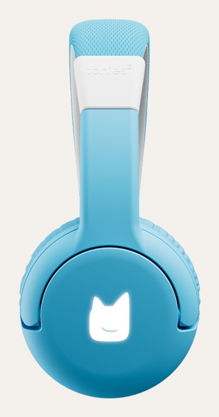 Tonies Bluetooth Headphones Sky Blue