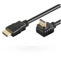 EAN 5712505271575 - Microconnect HDM19193V1.4A90 cable HDMI 3 m HDMI tipo A (Estándar) Negro imagen 1
