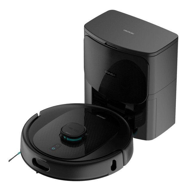 EAN 8447420057269 - Cecotec Conga 9990 Negro imagen 1