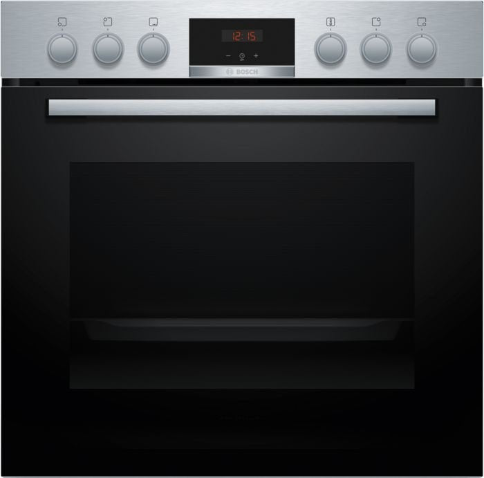 EAN 4242005497942 - Bosch HEA513BR3 + NKN645GA2E sets de electrodoméstico de cocina Cerámico Horno eléctrico imagen 1