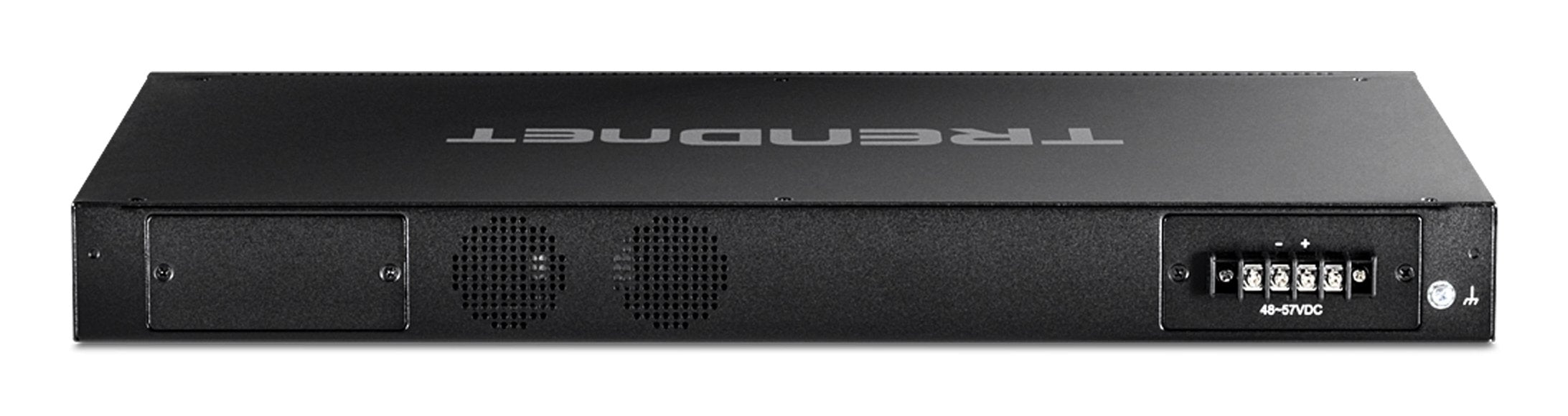 EAN 0710931162745 - Trendnet TI-RG262I switch Gestionado Gigabit Ethernet (10/100/1000) 1U Negro imagen 3