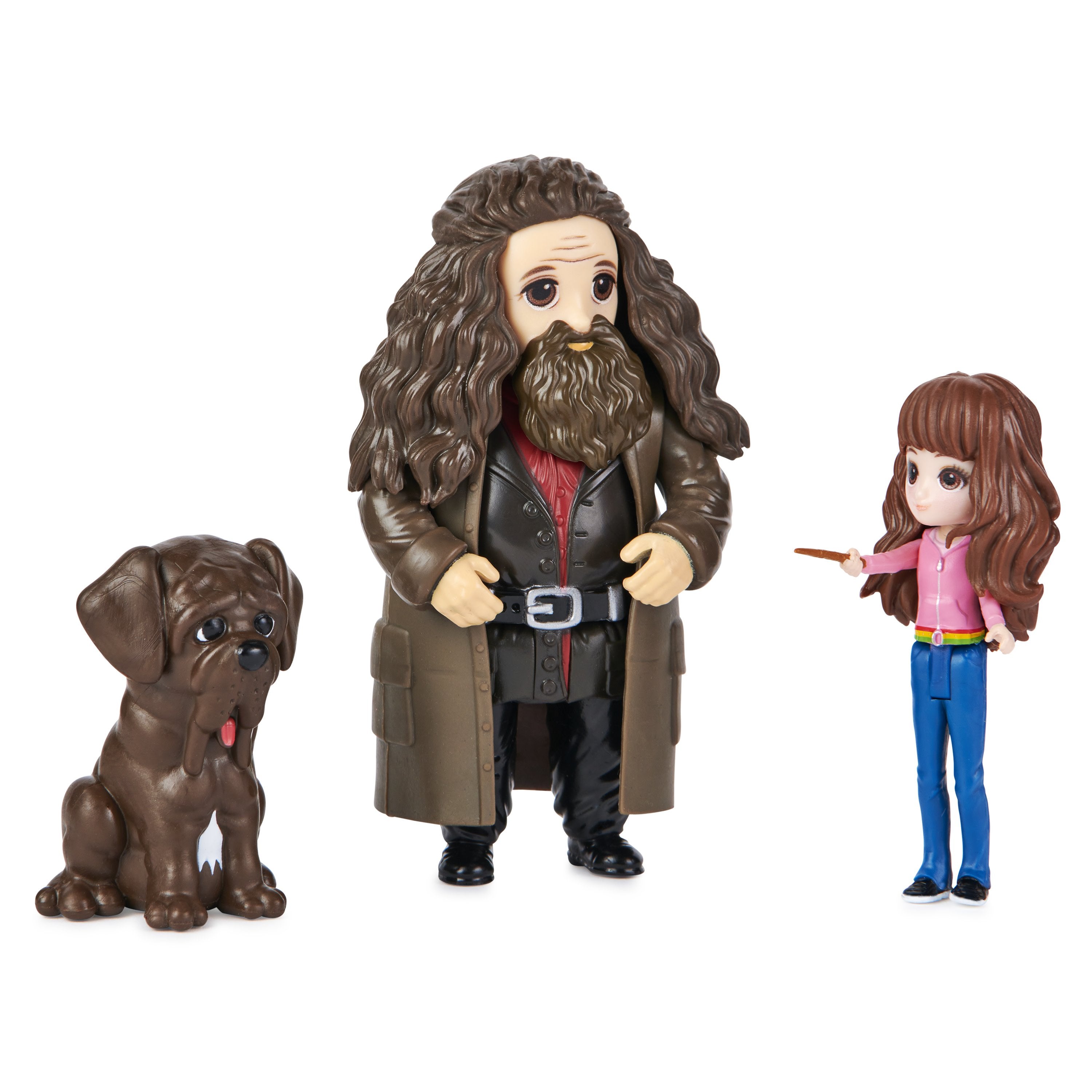 EAN 0778988397640 - Wizarding World WWO DOL SmDoll FrndshpPk Hermione V1 GML imagen 3