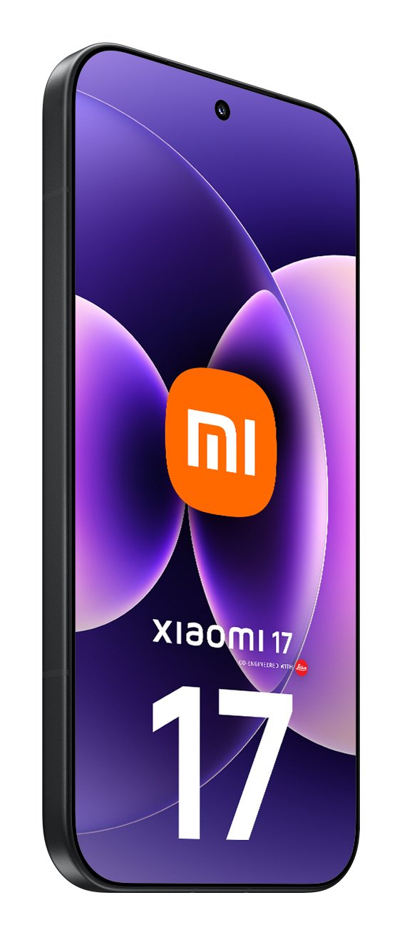 Xiaomi 17 5g Dual Sim 12gb Ram 512gb - Black
