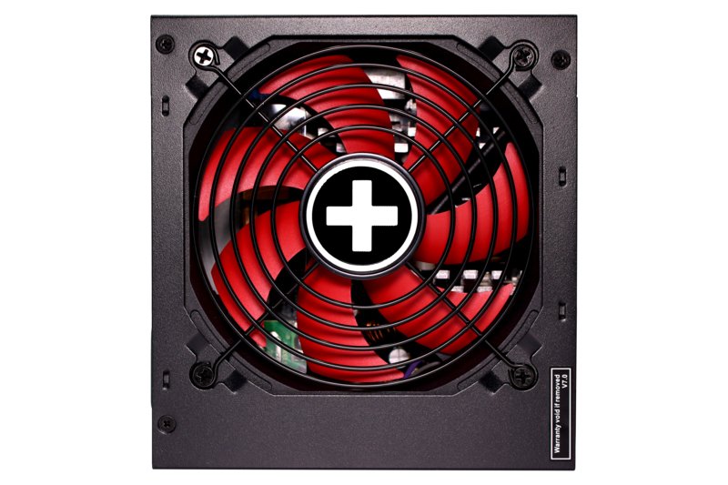 Fuente De Alimentación Xilence Gaming Bronze 650w, Xn220