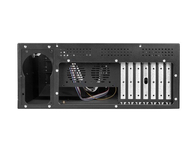 EAN 5901969414097 - Lanberg SC01-4504-08B plataforma de infraestructura modular Bastidor (4U) 0 GB imagen 4