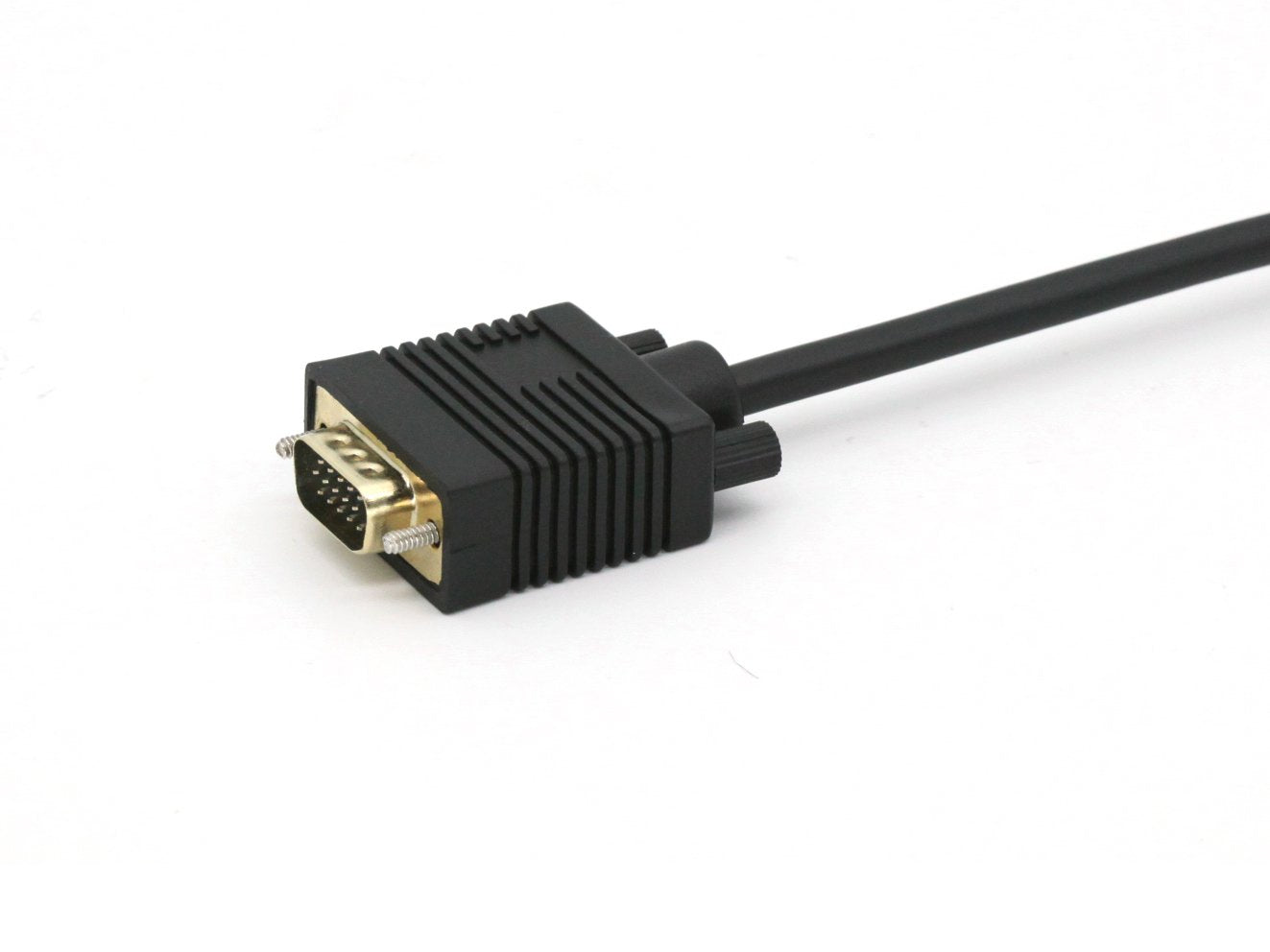 EAN 4015867225721 - Equip 119338 adaptador de cable de vídeo 2 m VGA (D-Sub) Negro imagen 3