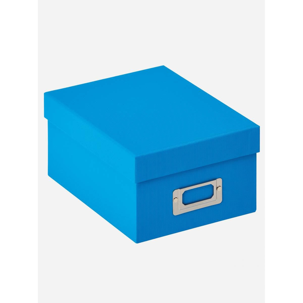 Walther Fotobox Fun Ocean Blue 700 Fotos 10x15 Fb115u