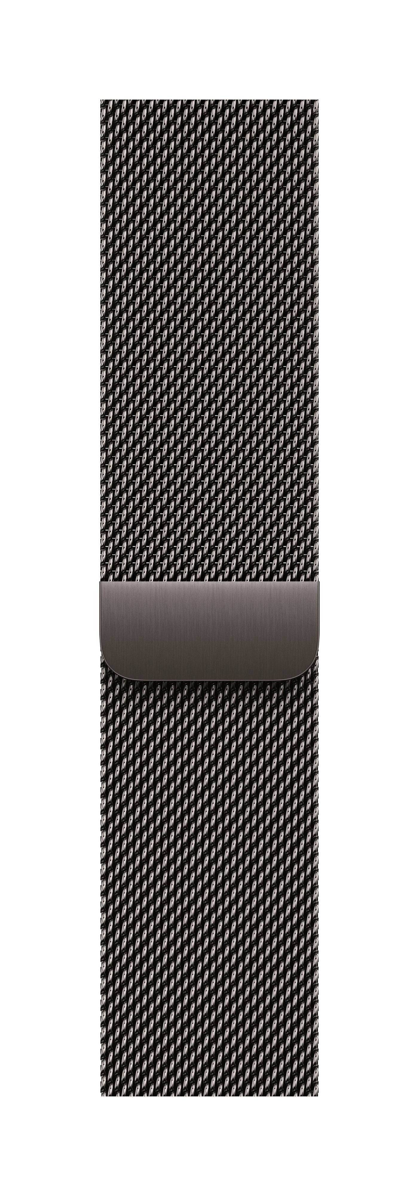 EAN 195950659863 - Apple MGJ64ZM/A Accesorios para dispositivos vestibles inteligentes Grupo de rock Color pizarra Acero inox imagen 2