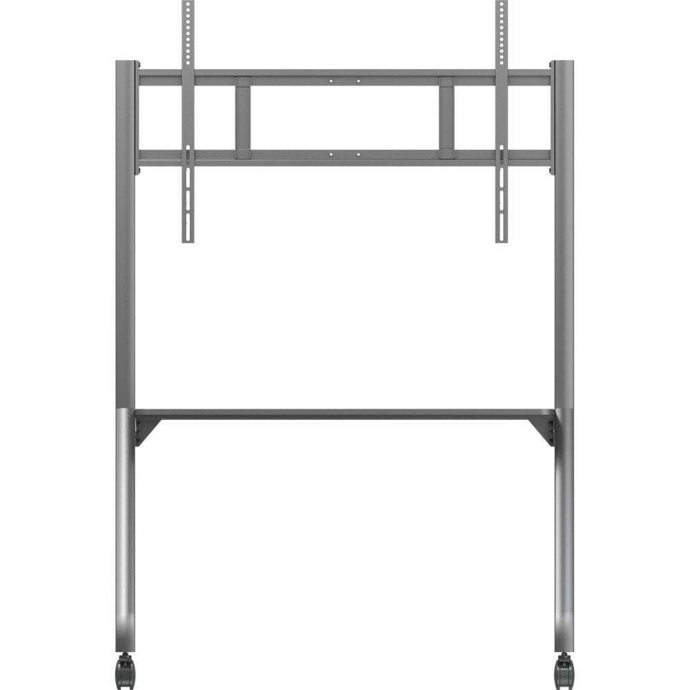 Techly Mobile Tv Holder 55-86inch Up To 80kg