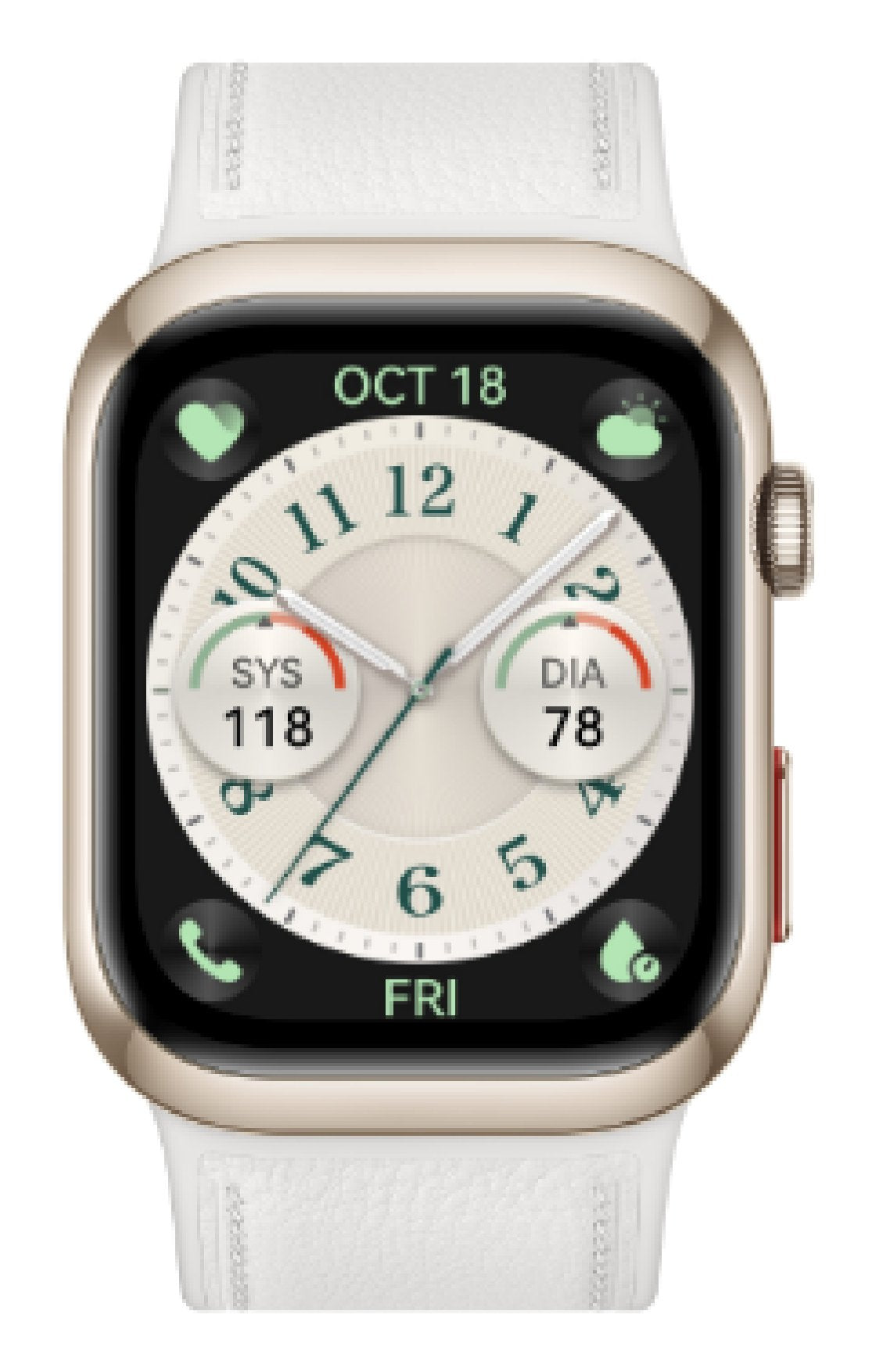 EAN 6942103131424 - Huawei Watch D2 4,62 cm (1.82") AMOLED 48 mm Digital 480 x 408 Pixeles Pantalla táctil Oro imagen 1