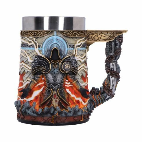 Jarra Diablo Iv Inarius Tankard 15,5cm