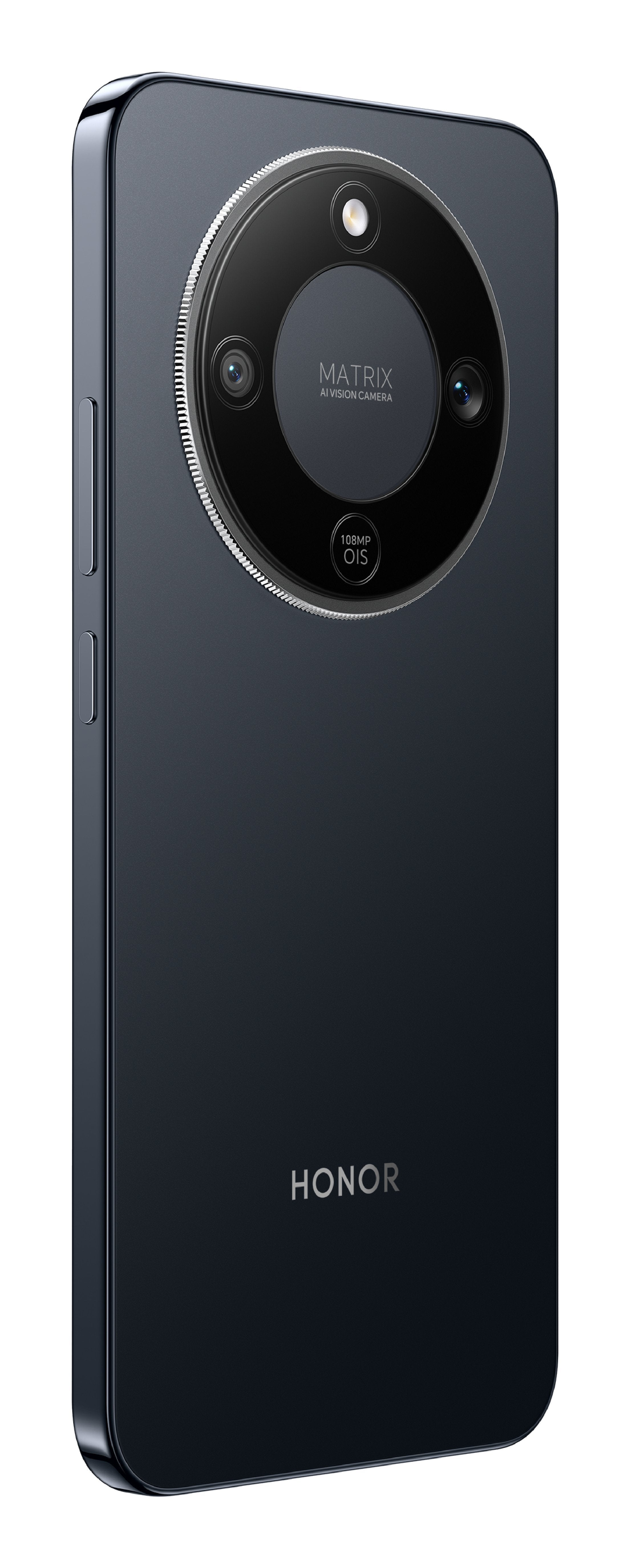 Honor Magic 8 Lite 8+256gb 6.79" 5g Black + X7 Lite + Tpu Case Ita