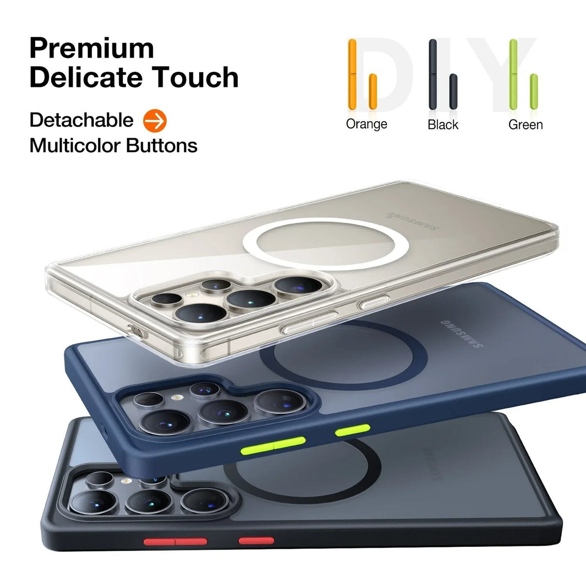Torras Guardian Magnetic Series