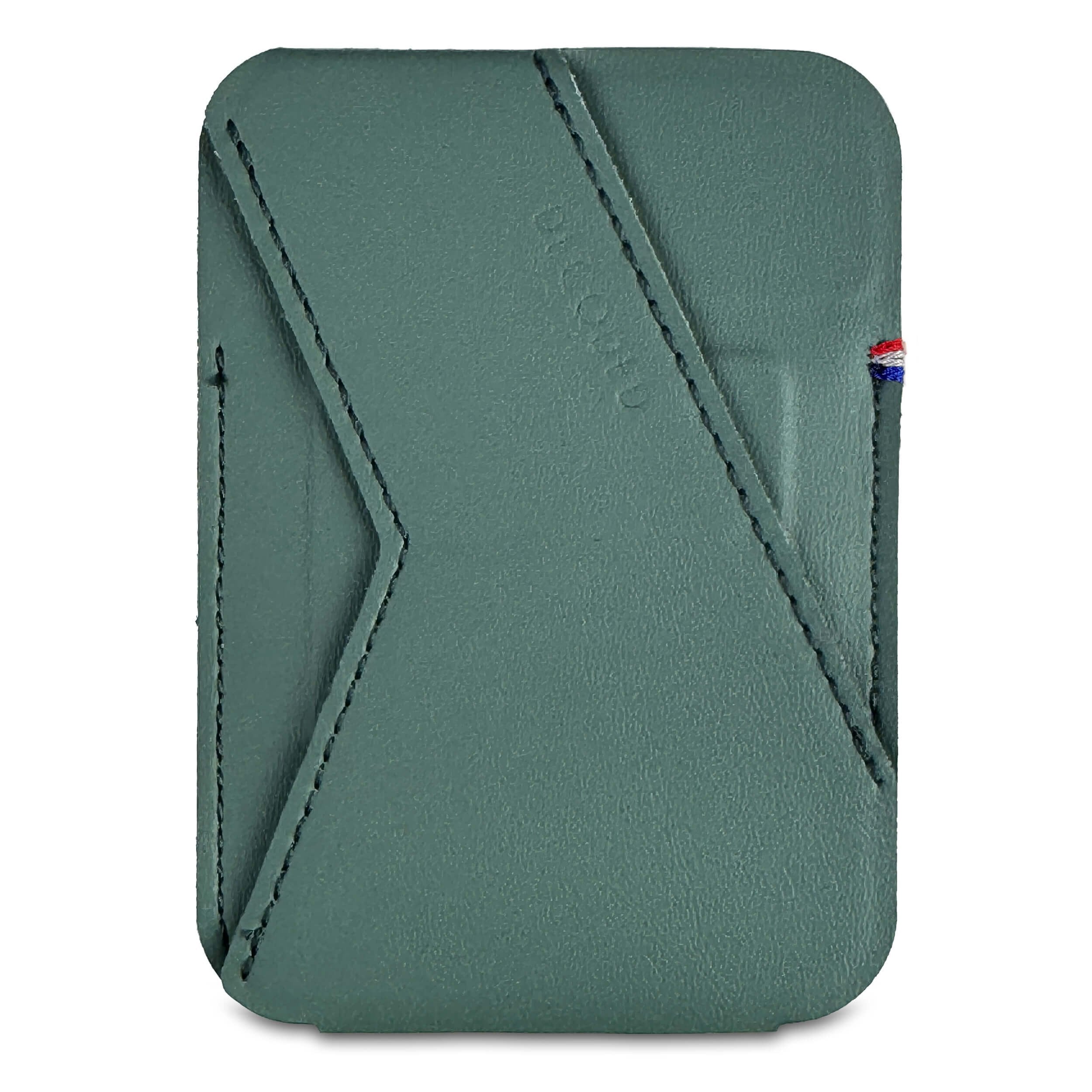 EAN 8720593011260 - Decoded D24MSCS1SF monedero, tarjetero y portadocumento de viaje Billetera Verde Silicona imagen 1