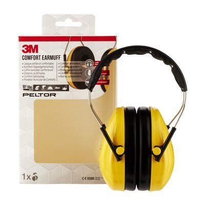 Safety Ear Muffs 3m H510a
