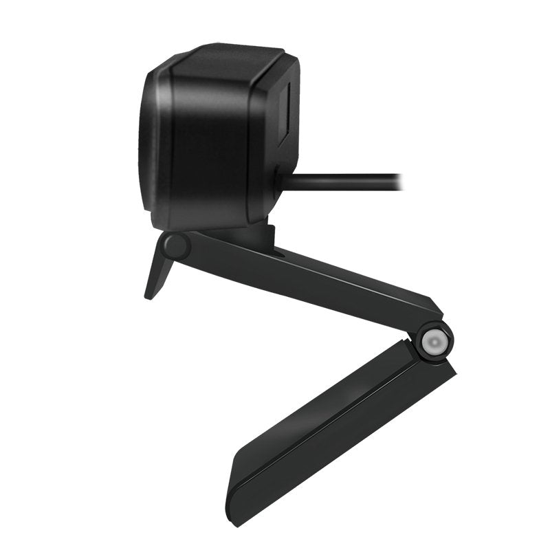 Logilink Webcam 1080p Fhd Webcam + Micrófono 96°