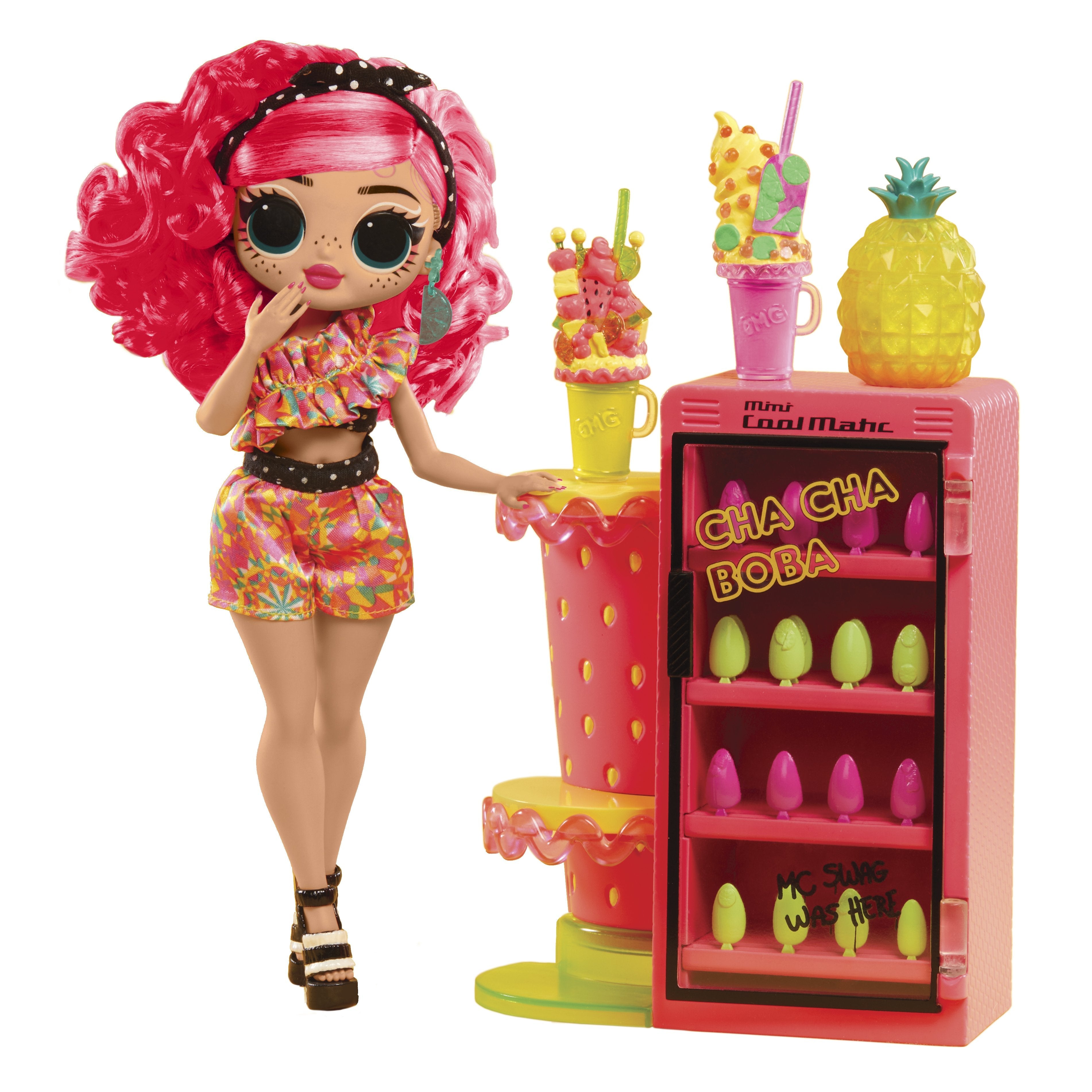 EAN 0035051503842 - L.O.L. Surprise! 503842EUC muñeca imagen 1