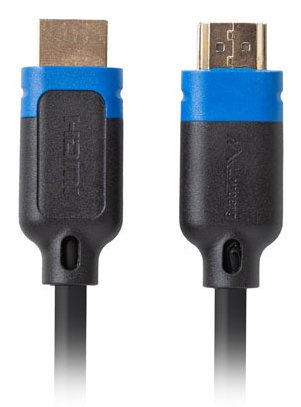 Lanberg Cable Hdmi M M V2 5m 8k 60hz Ccs Black