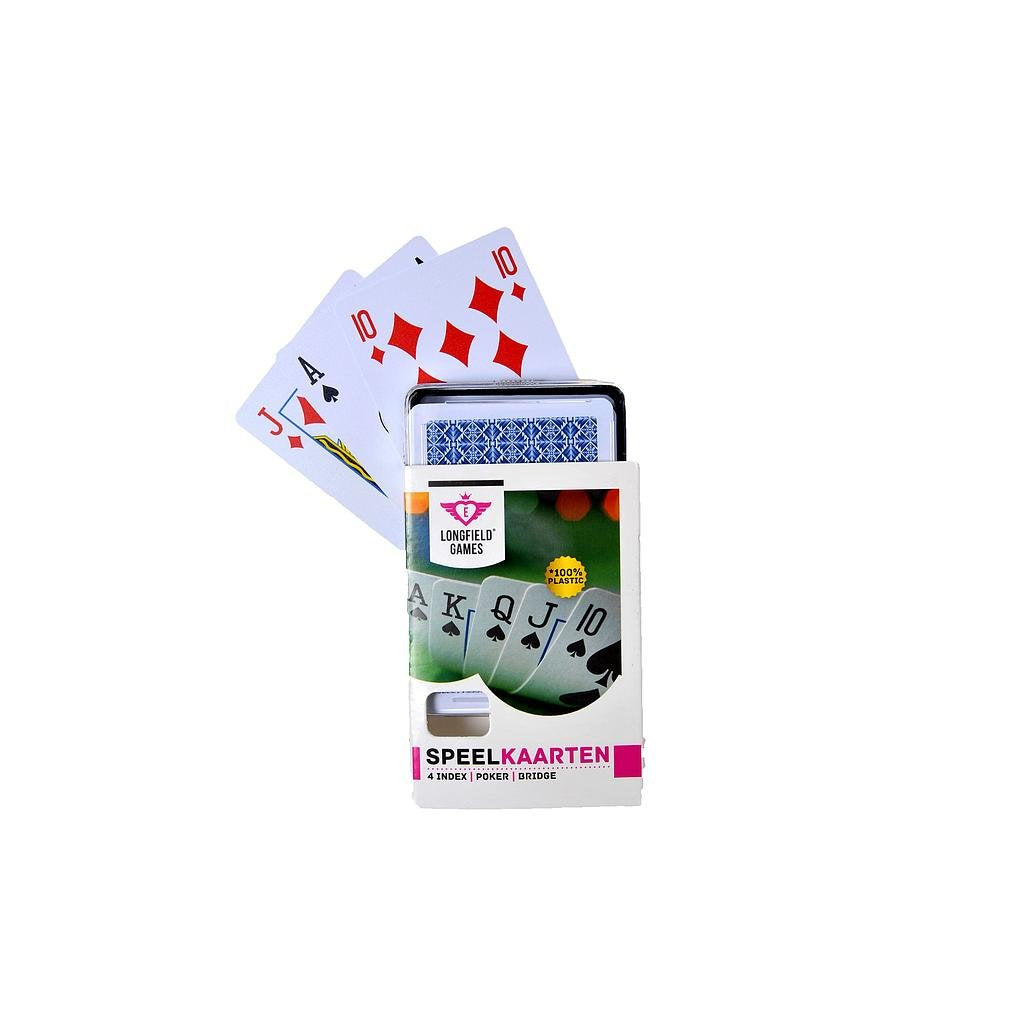 EAN 8716096002034 - Longfield Games 390114 juego de cartas 54 pieza(s) imagen 1