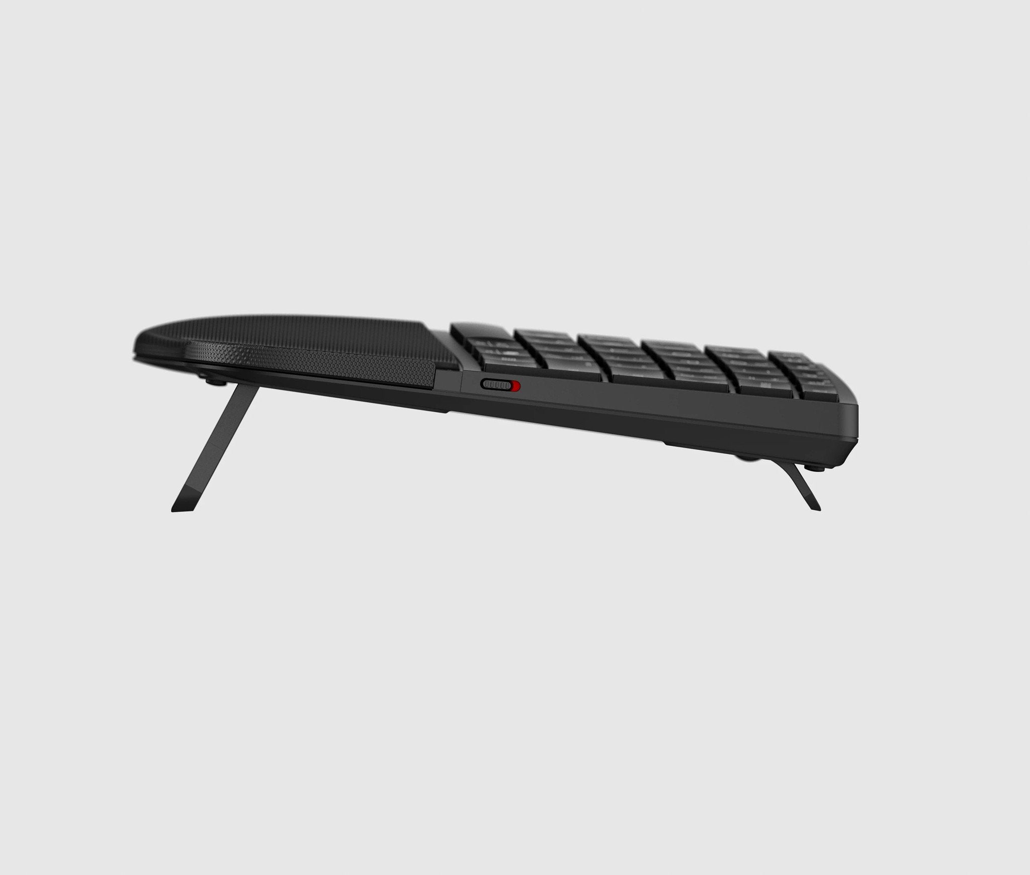 EAN 197498231747 - HP 680 Comfort Dual-Mode Keyboard teclado Hogar RF Wireless + Bluetooth Negro imagen 10