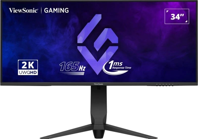 EAN 0766907018059 - Viewsonic VX Series VX3480-2K-PRO pantalla para PC 86,4 cm (34") 3440 x 1440 Pixeles UltraWide Quad HD LE imagen 3