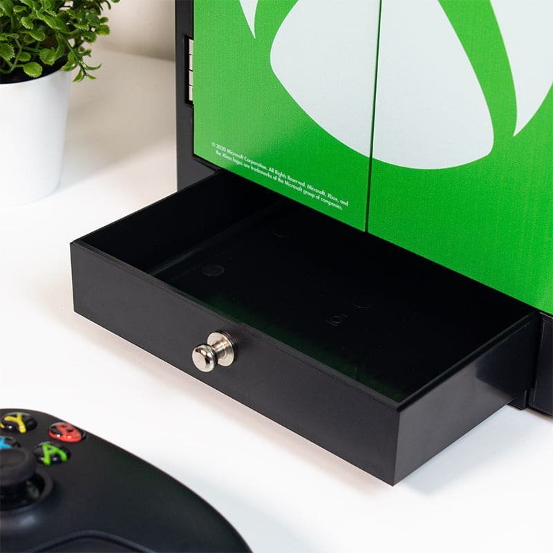 EAN 5056280422525 - Numskull Games Official Xbox Gaming Locker Torre de juegos y soporte de carga imagen 3